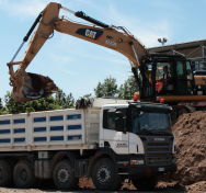 Ampliamento Toscotec Marlia – 2012
