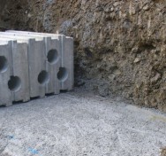 Consolidamento Carreggiata Stradale loc. Mulerna – 2012