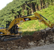 Demolizione e Realizzazione Nuovo Stabilimento Adibito a Cartiera – 2011