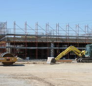 Realizzazione Centro Commerciale Europa Marlia – 2009