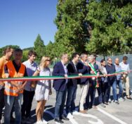Nuovo parcheggio per le scuole di San Michele di Moriano – Lucca Nuovo parcheggio per le scuole di San Michele di Moriano – Lucca