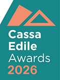 Palmatascavi premiata ai Cassa Edile Awards 2026 Palmatascavi premiata ai Cassa Edile Awards 2026